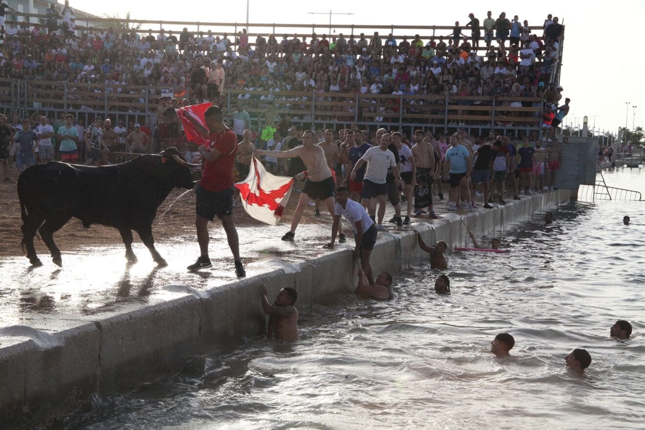 Primer día de Fiestas de Dénia 2023 39