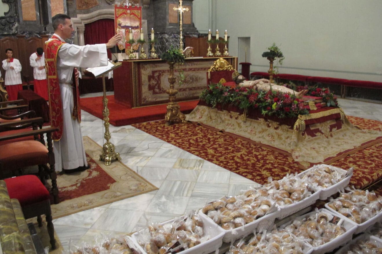 Procesión de la Santíssima Sang de Dénia 01