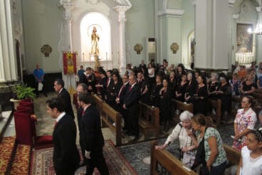 Procesión de la Santíssima Sang de Dénia 03