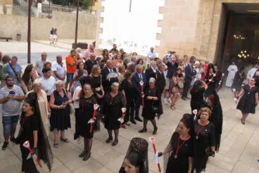 Procesión de la Santíssima Sang de Dénia 08