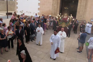 Procesión de la Santíssima Sang de Dénia 09