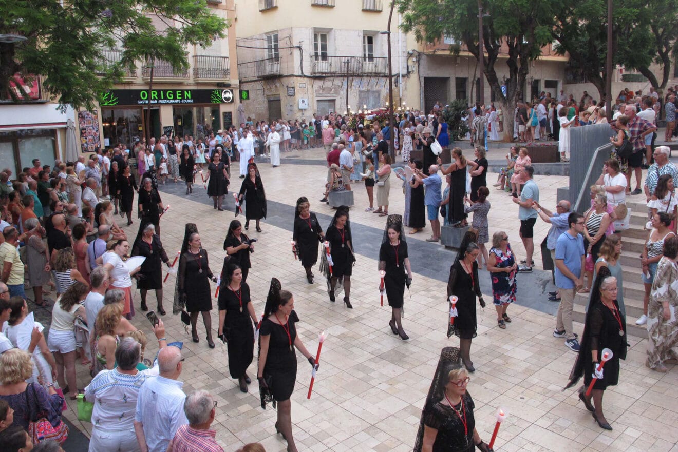Procesión de la Santíssima Sang de Dénia 13
