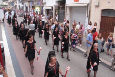 Procesión de la Santíssima Sang de Dénia 20