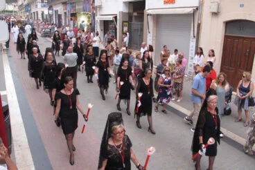 Procesión de la Santíssima Sang de Dénia 20