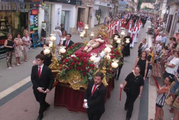Procesión de la Santíssima Sang de Dénia 21