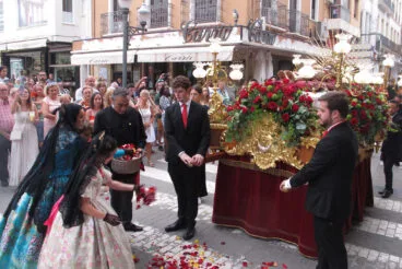 Procesión de la Santíssima Sang de Dénia 25