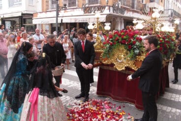 Procesión de la Santíssima Sang de Dénia 26