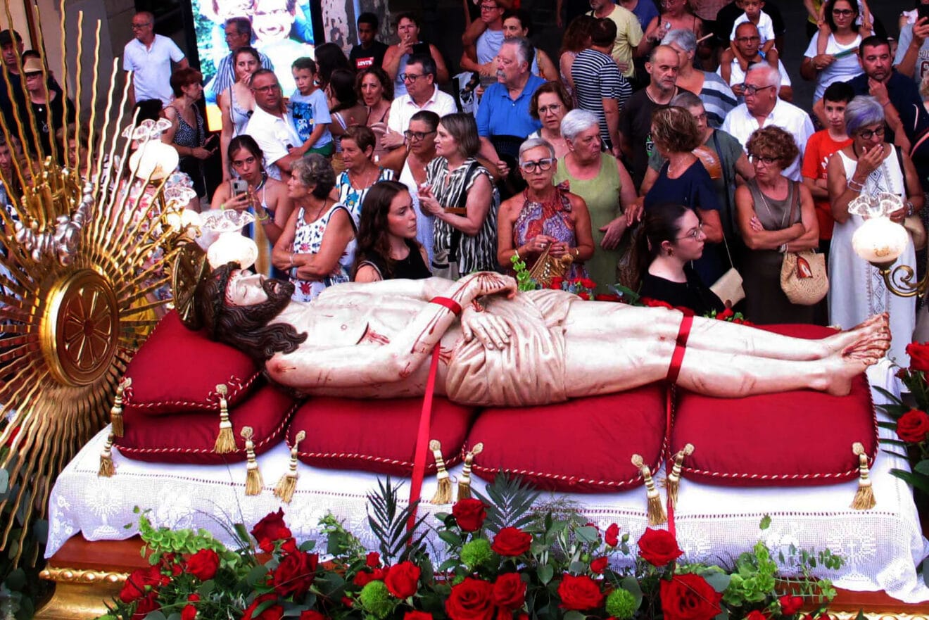 Procesión de la Santíssima Sang de Dénia 27