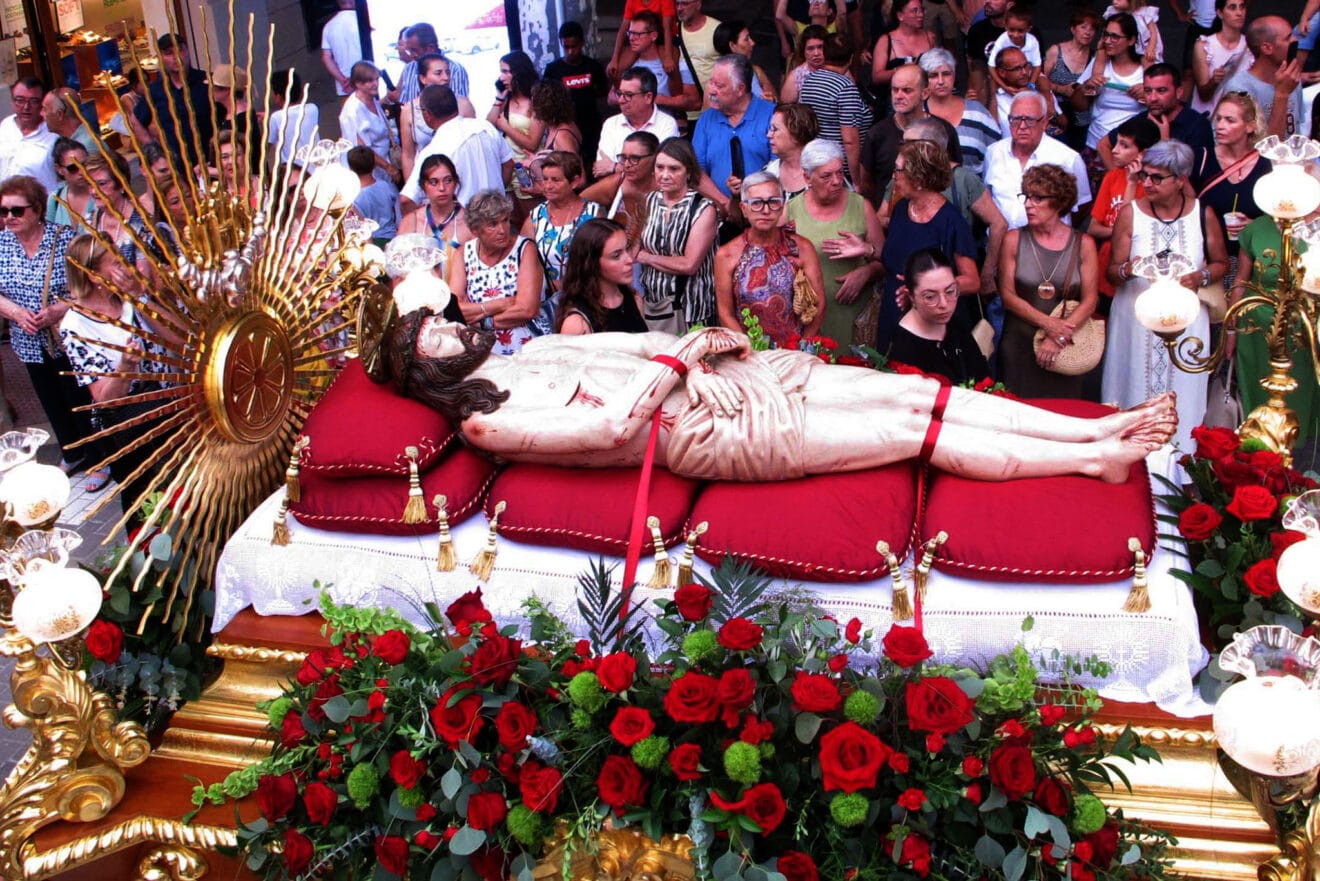 Procesión de la Santíssima Sang de Dénia 28