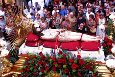 Procesión de la Santíssima Sang de Dénia 28