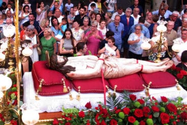 Procesión de la Santíssima Sang de Dénia 29