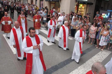 Procesión de la Santíssima Sang de Dénia 30