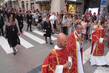 Procesión de la Santíssima Sang de Dénia 31