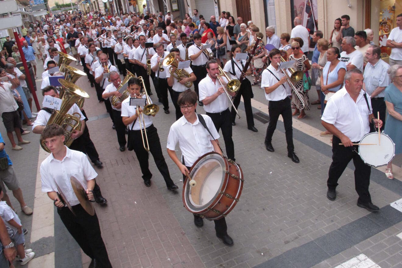 Procesión de la Santíssima Sang de Dénia 35
