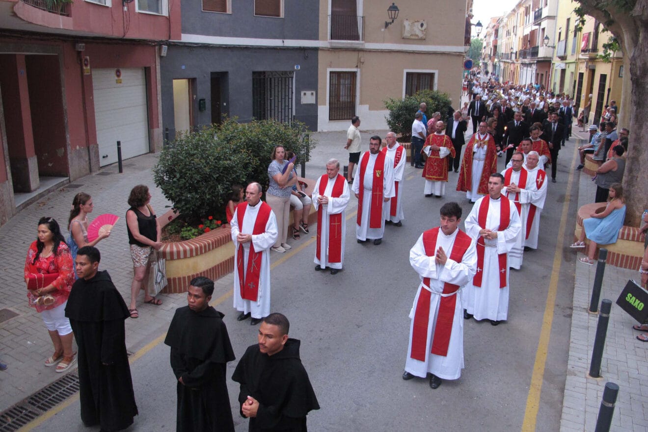 Procesión de la Santíssima Sang de Dénia 38