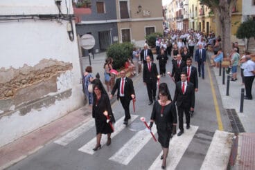 Procesión de la Santíssima Sang de Dénia 39
