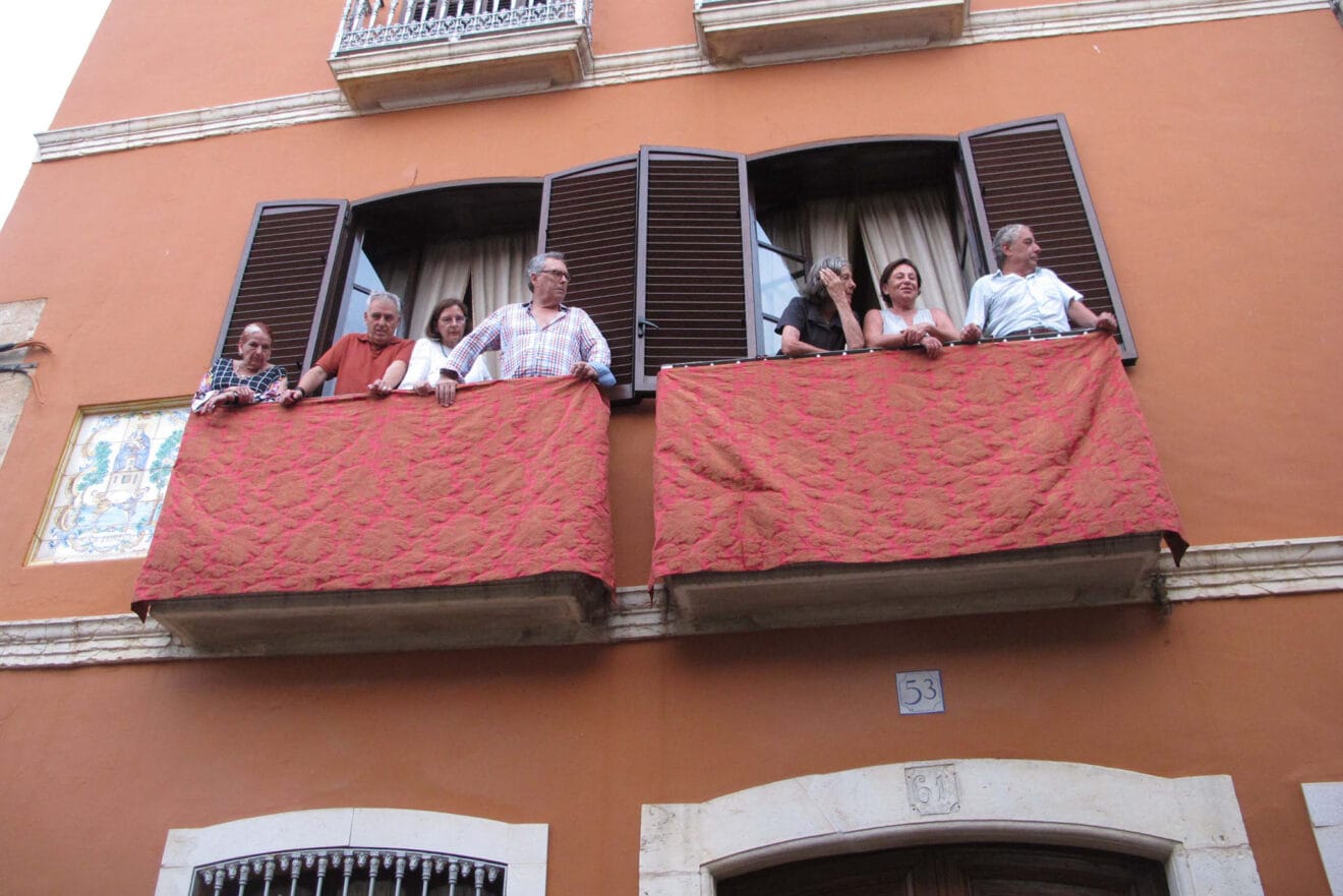Procesión de la Santíssima Sang de Dénia 43