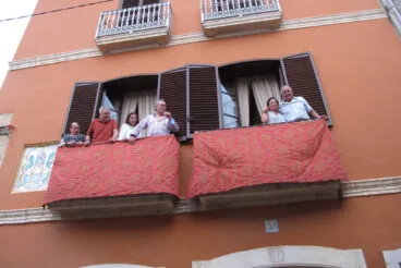 Procesión de la Santíssima Sang de Dénia 44