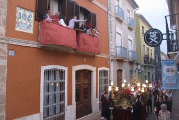 Procesión de la Santíssima Sang de Dénia 45
