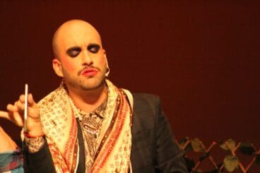 Representación de Maricas Todas en Dénia 05