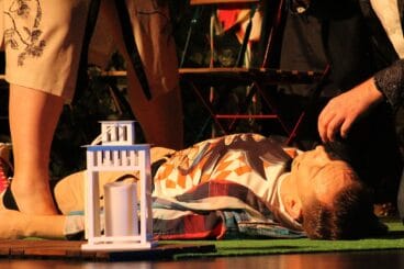 Representación de Maricas Todas en Dénia 11