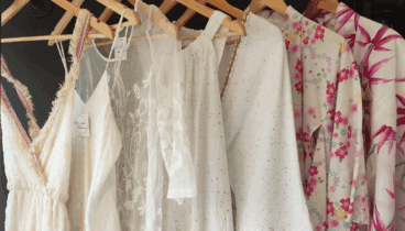 ropa veraniega y sostenible la vida bohemia