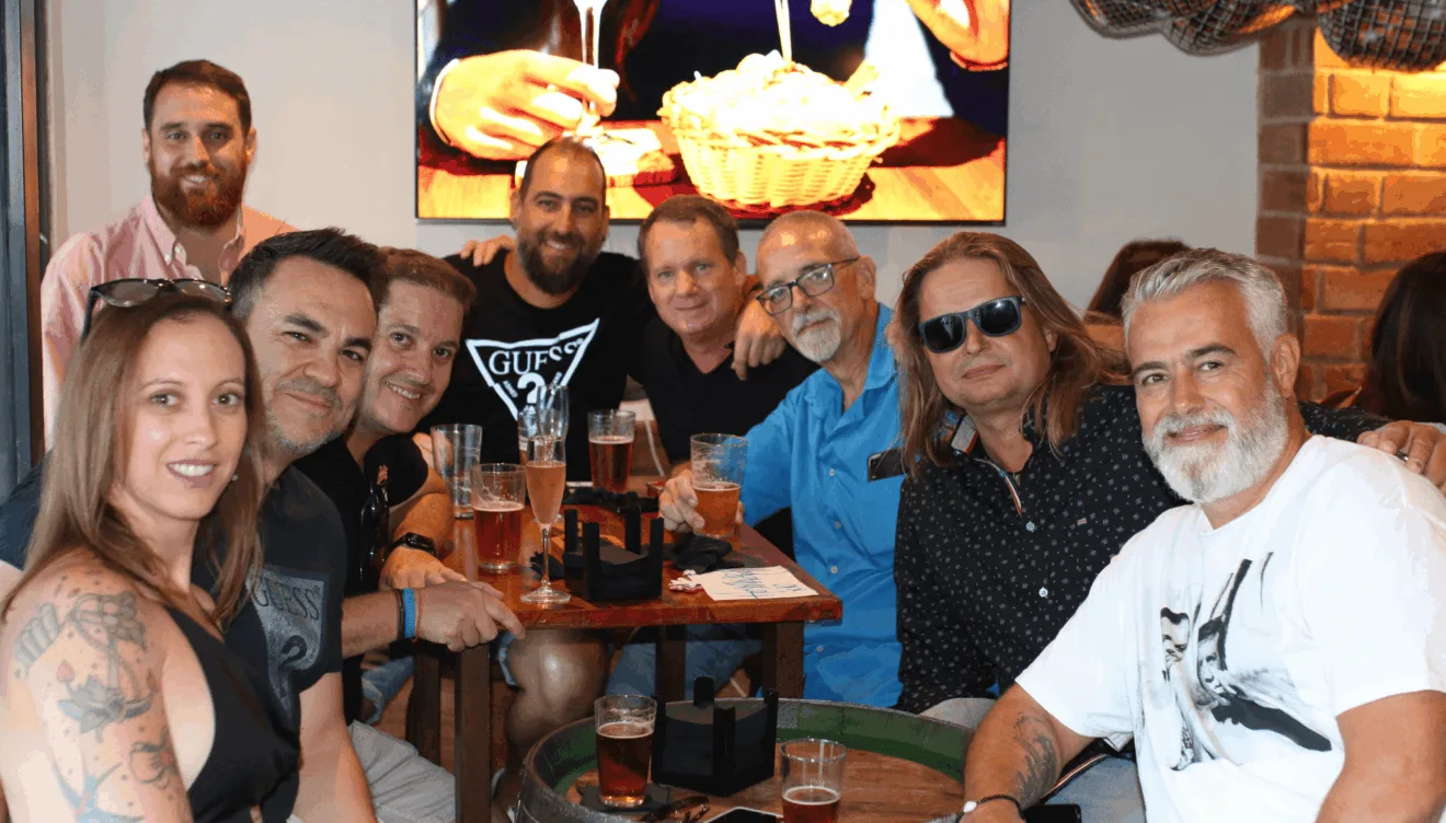 Tapeo con cervezas en Dénia