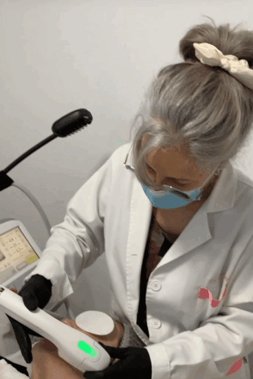 Tecnología punta para el rejuvenecimiento facial