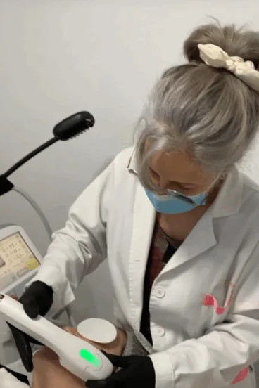 Tecnología punta para el rejuvenecimiento facial