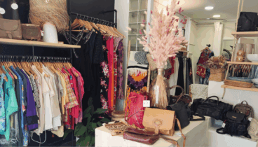 Tienda de moda y complementos vintage en Dénia