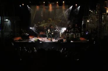 Tributo a Bublé en Dénia 01