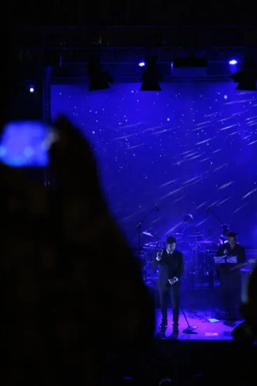 Tributo a Bublé en Dénia 02