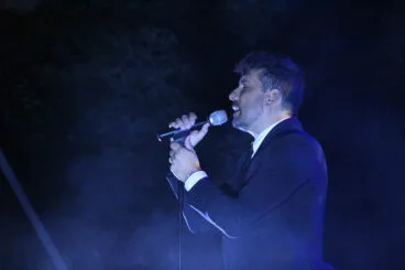 Tributo a Bublé en Dénia 03