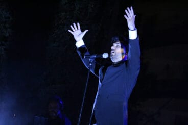 Tributo a Bublé en Dénia 04