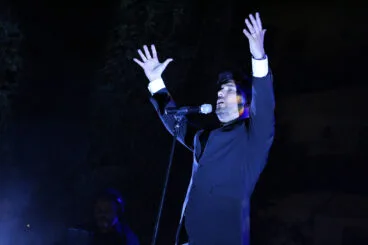 Tributo a Bublé en Dénia 04