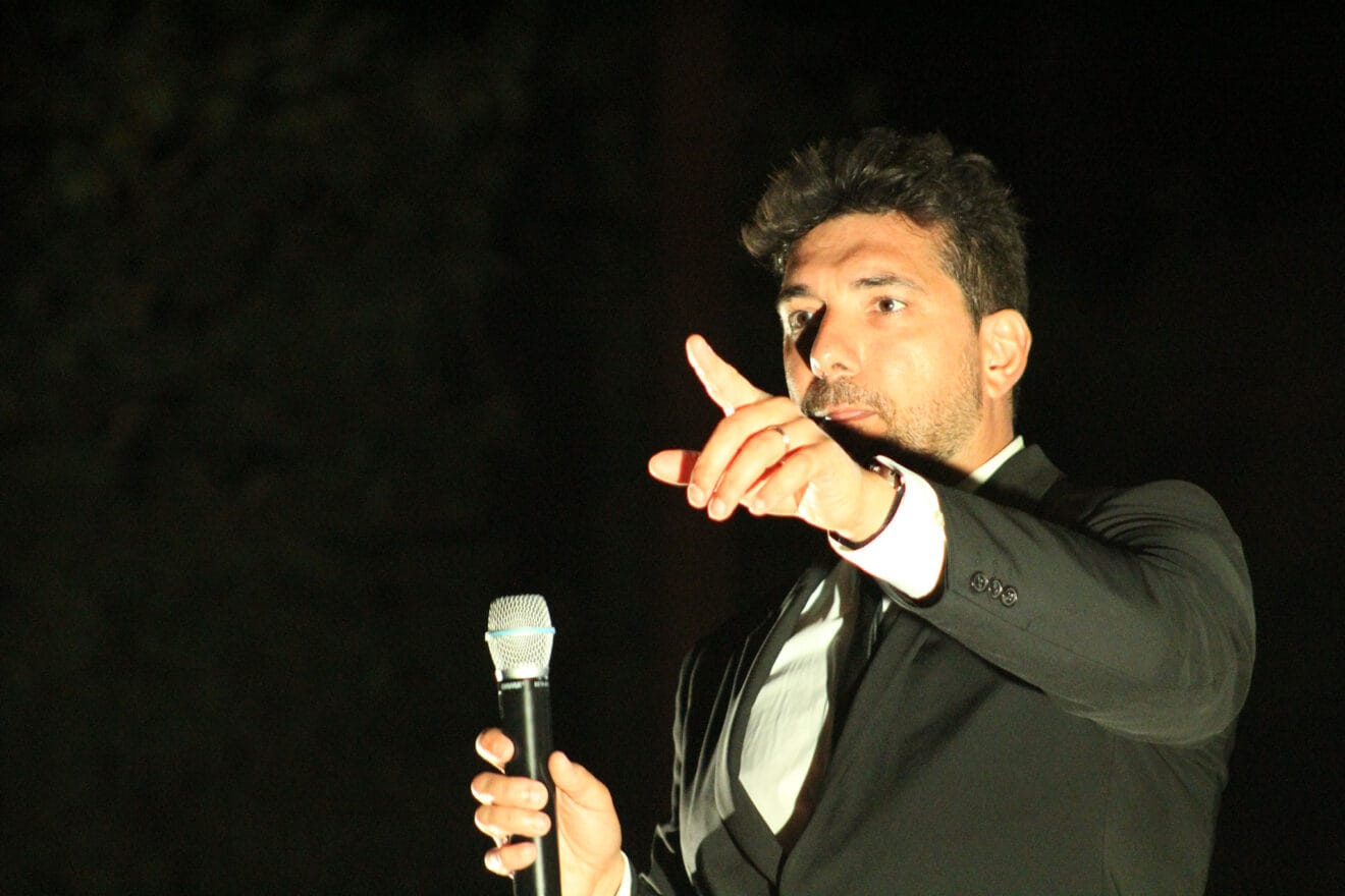 Tributo a Bublé en Dénia 05