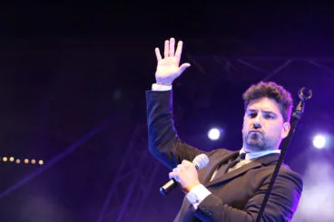 Tributo a Bublé en Dénia 06