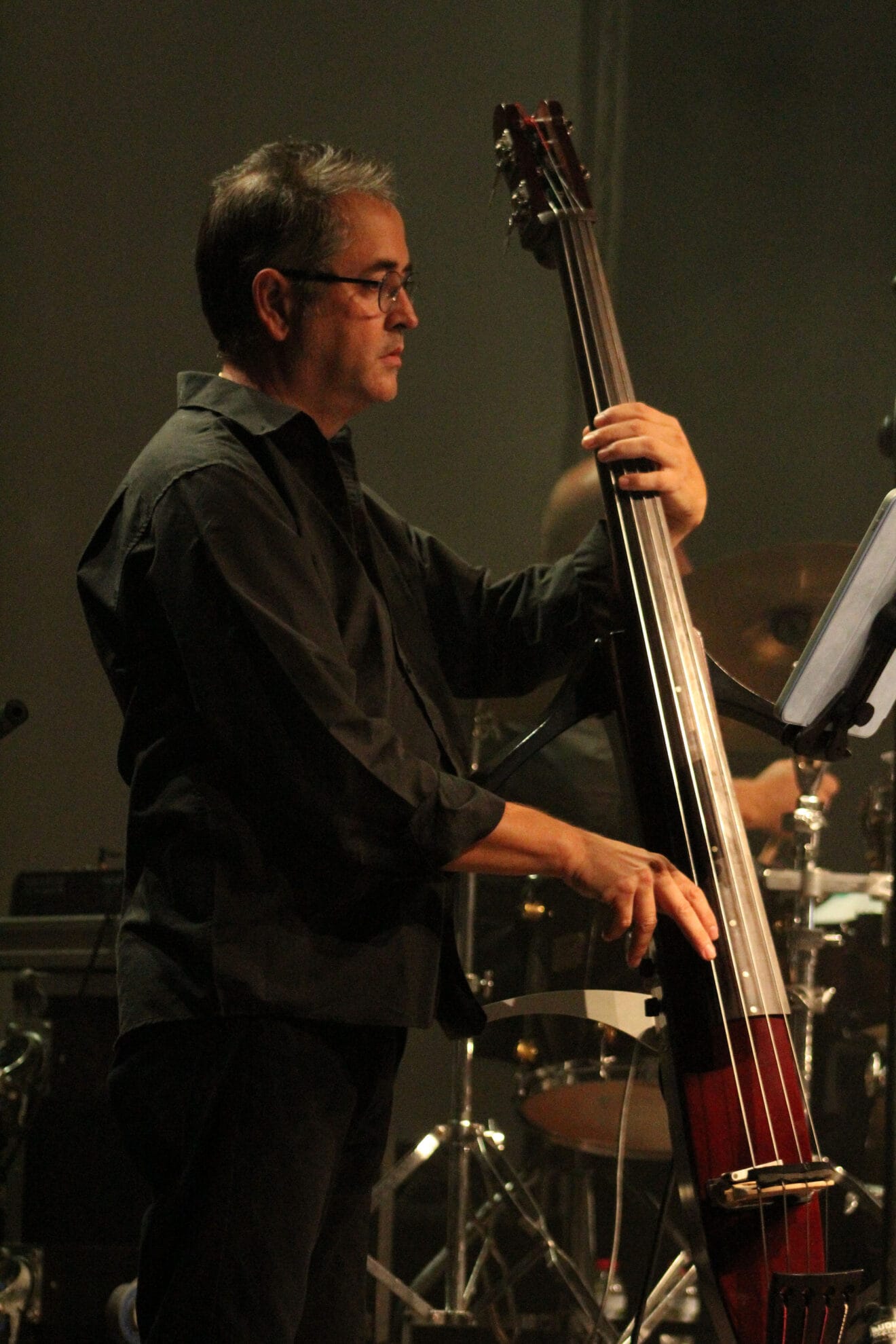 Tributo a Bublé en Dénia 07