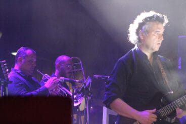 Tributo a Bublé en Dénia 09