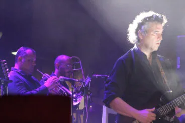 Tributo a Bublé en Dénia 09