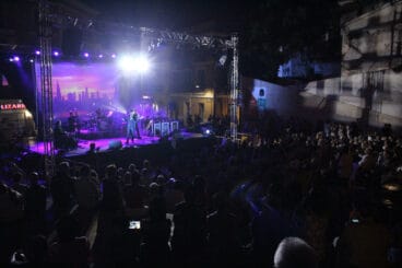 Tributo a Bublé en Dénia 11