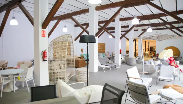 Imagen: Últimas tendencias en decoración para tu terraza o jardín