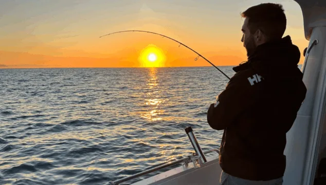 Un mar de posibilidades: explora, pesca y pasea con las rutas en barco de esta tienda 6 Imagen: Vive tu pasión por el mar a través de la pesca