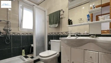 Baños con todo lujo de detalles y accesorios