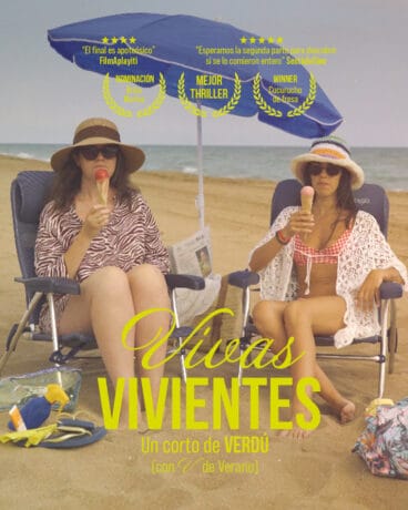 Cartel Vivas Vivientes