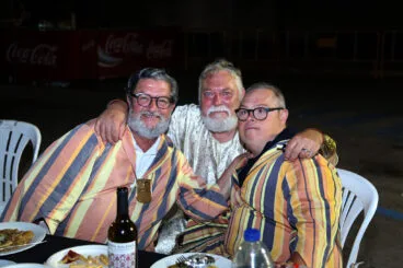 Cena de gala de los Moros y Cristianos de Dénia 2023 02