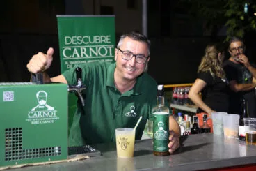 Cena de gala de los Moros y Cristianos de Dénia 2023 11