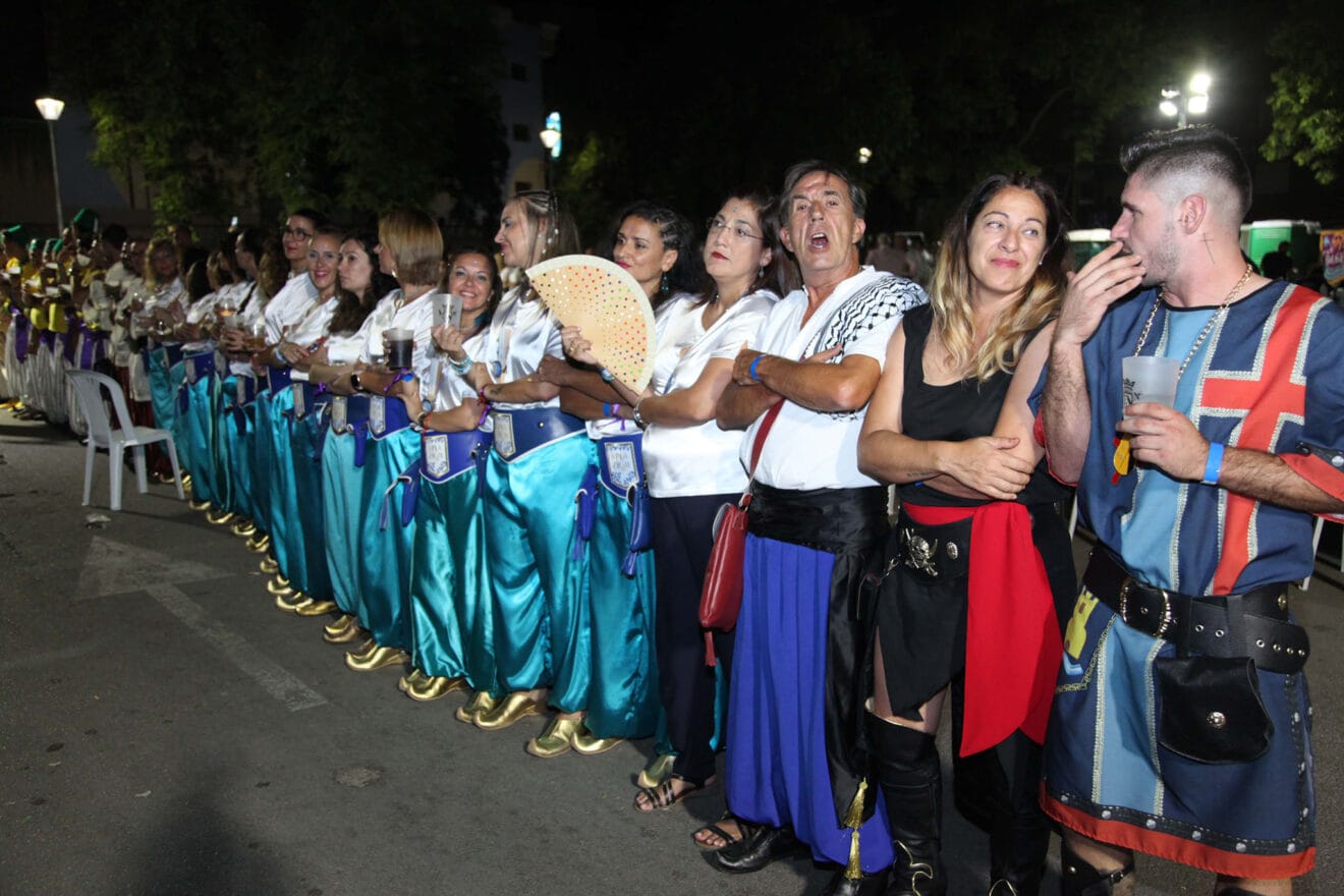 Cena de gala de los Moros y Cristianos de Dénia 2023 14