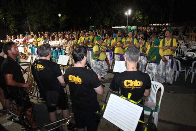 Imagen: Cena de gala de los Moros y Cristianos de Dénia 2023 17