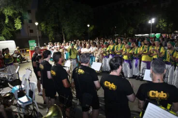 Cena de gala de los Moros y Cristianos de Dénia 2023 18